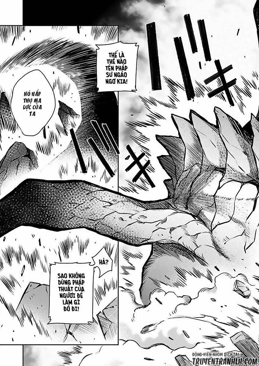 Majutsushi Orphen Hagure Tabi Chương 5 Ảnh 31