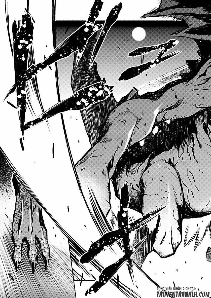 Majutsushi Orphen Hagure Tabi Chương 5 Ảnh 17