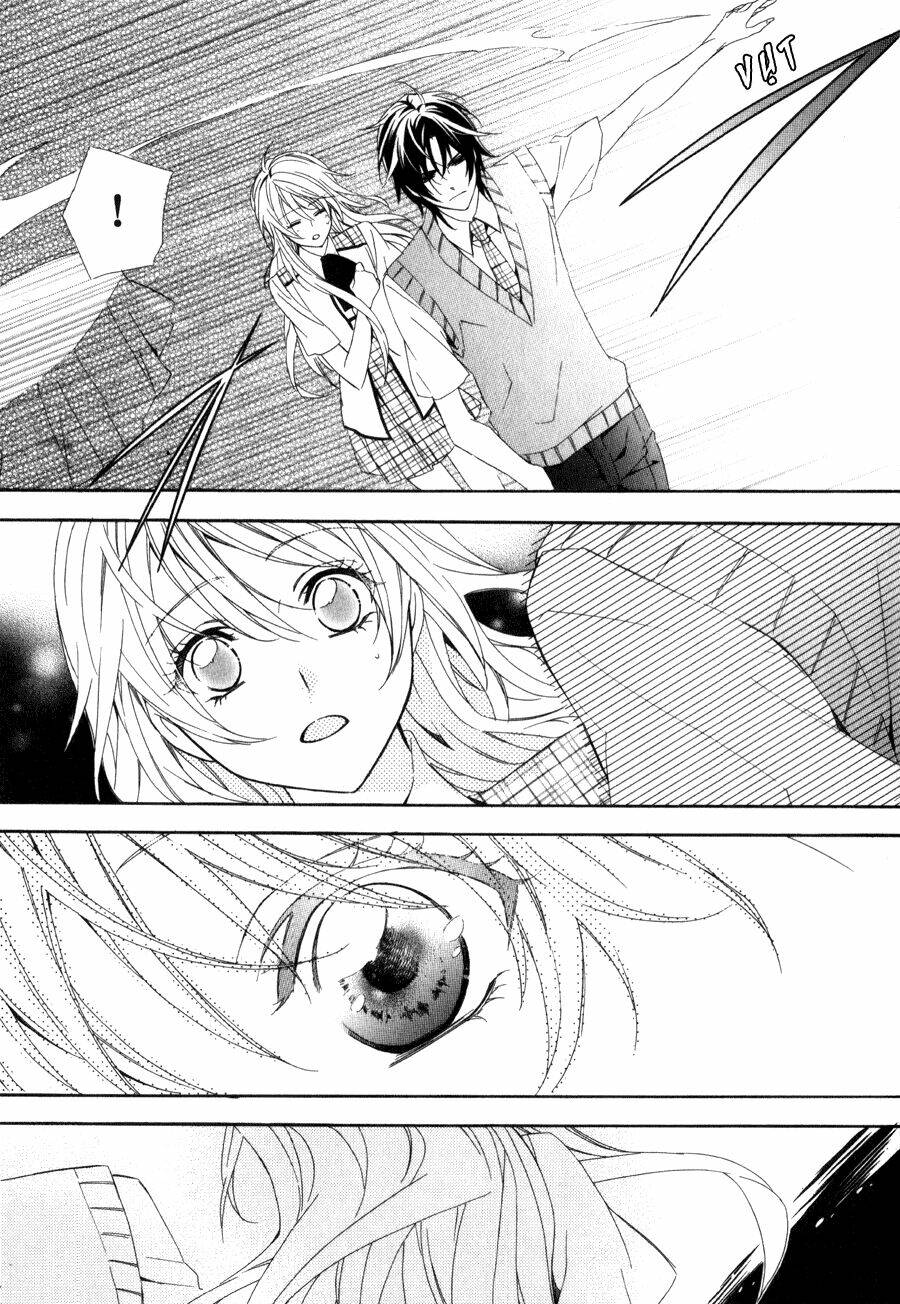 Kami-Sama Gakuen Armeria Chương 8 Ảnh 30