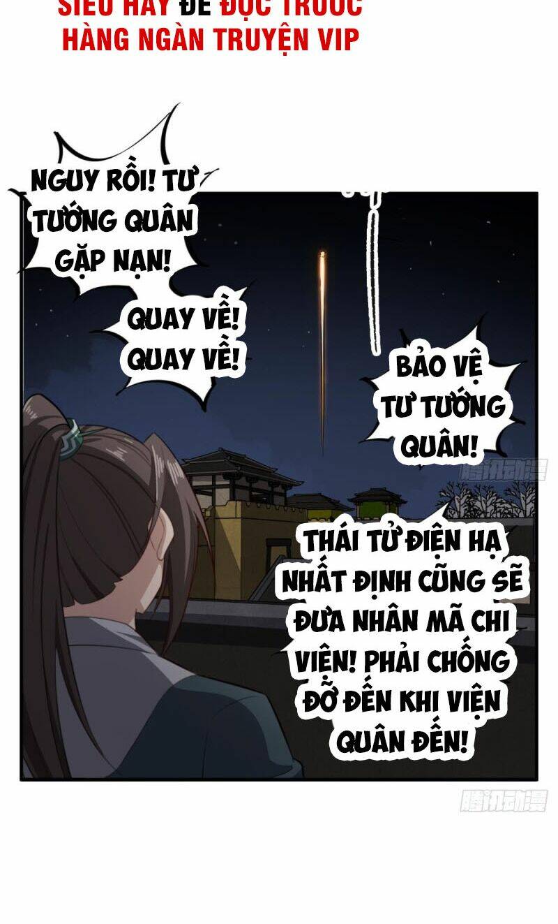 Ngược Về Thời Đường Chương 93 Ảnh 23