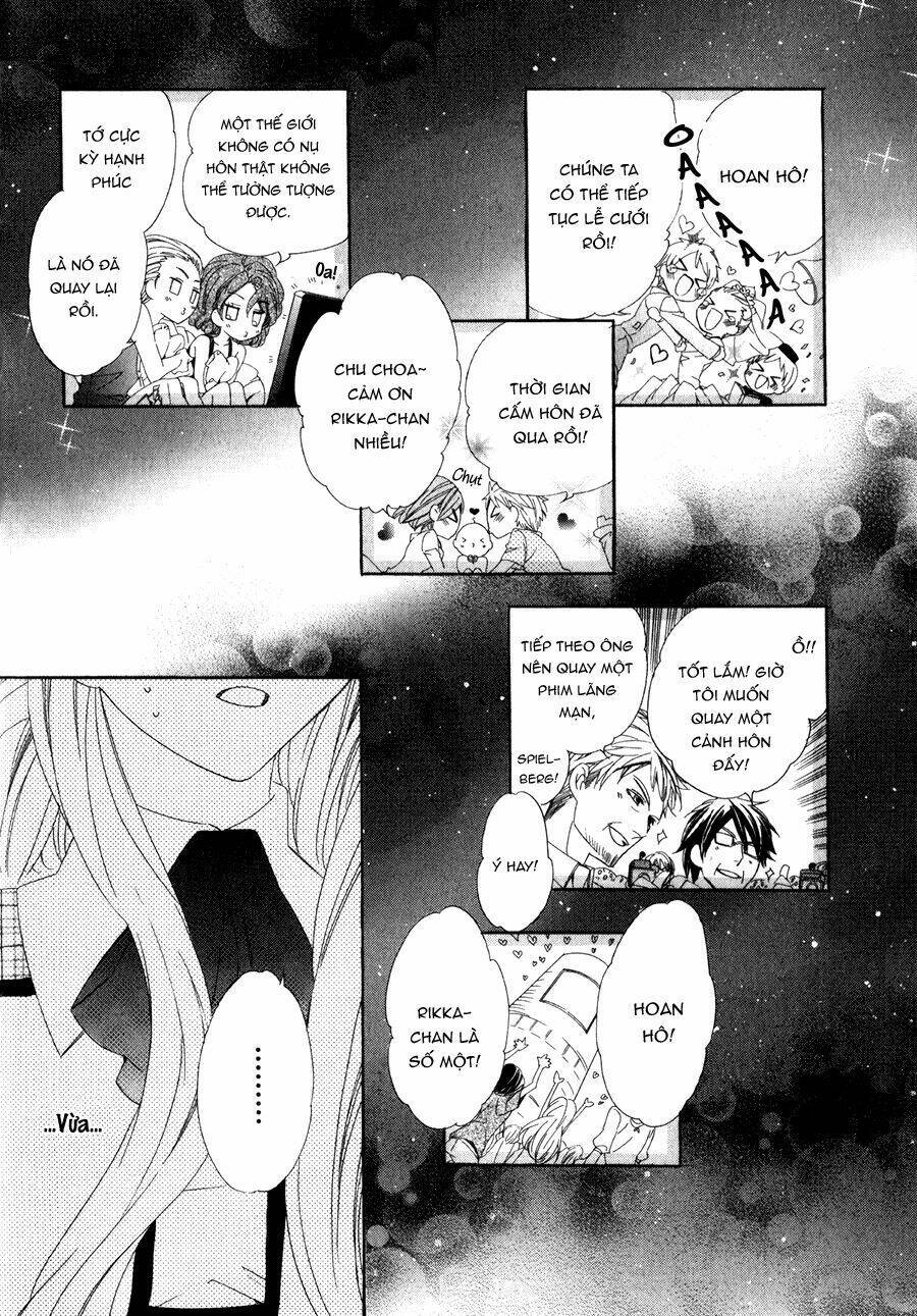 Kami-Sama Gakuen Armeria Chương 12 Ảnh 31