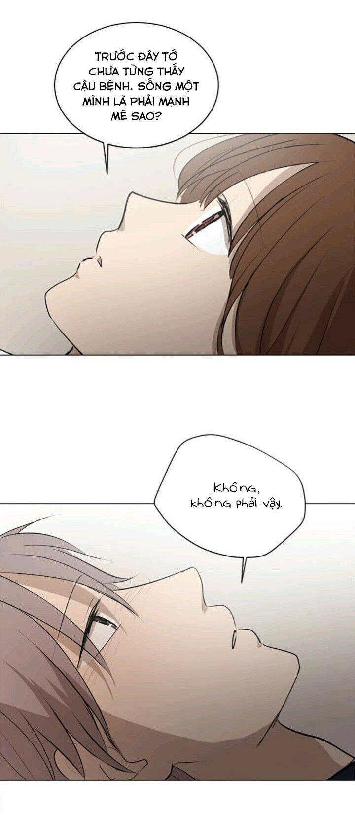 Tình Yêu Tuổi Trẻ Chương 47 Ảnh 35