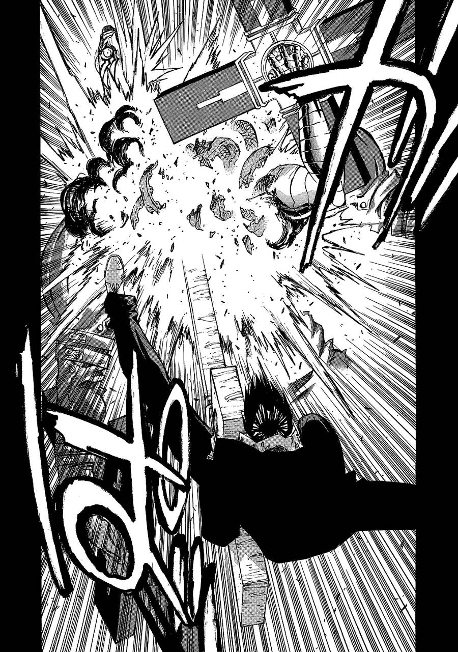 Trigun Maximum Chương 61 Ảnh 11