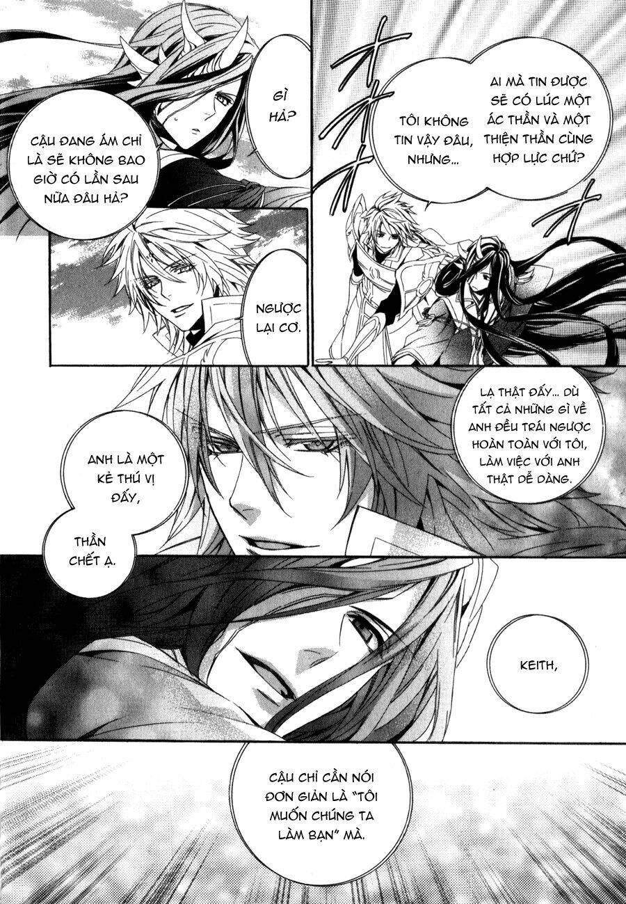 Kami-Sama Gakuen Armeria Chương 8 Ảnh 27