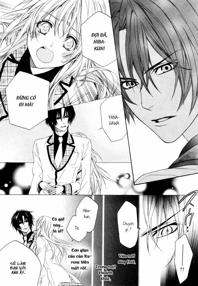 Kami-Sama Gakuen Armeria Chương 2 Ảnh 50