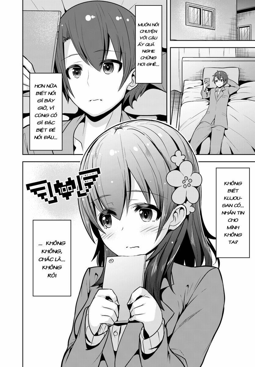 Koukando Ga Mieru You Ni Natta N Daga, Hiroine Ga Count Stop Shiteiru Ken Chương 2 Ảnh 23
