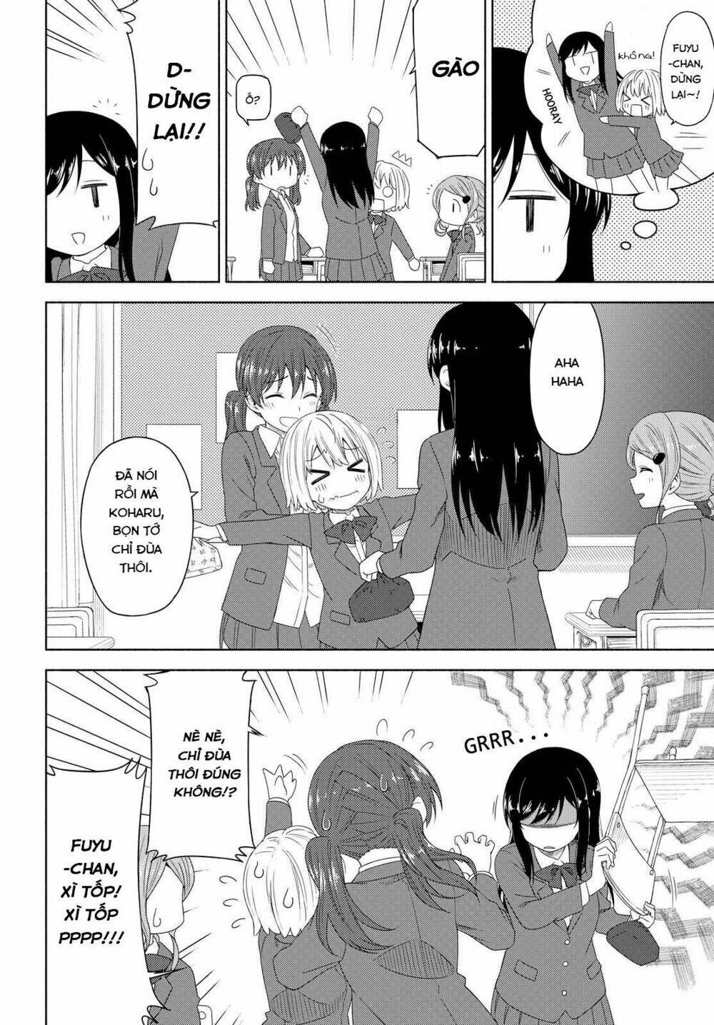 Tsurezure Biyori Chương 3 Ảnh 4