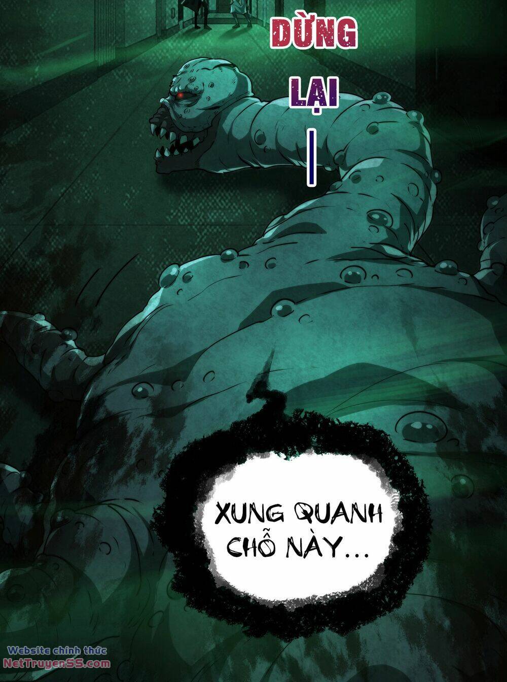 Ta Biến Thế Giới Kinh Dị Thành Trò Chơi Nuôi Dưỡng Chương 9 Ảnh 65