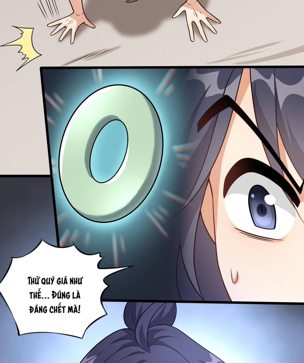 Ta Dưỡng Ra Nhân Vật Phản Diện Là Nữ Đế Yandere Chương 4 Ảnh 85