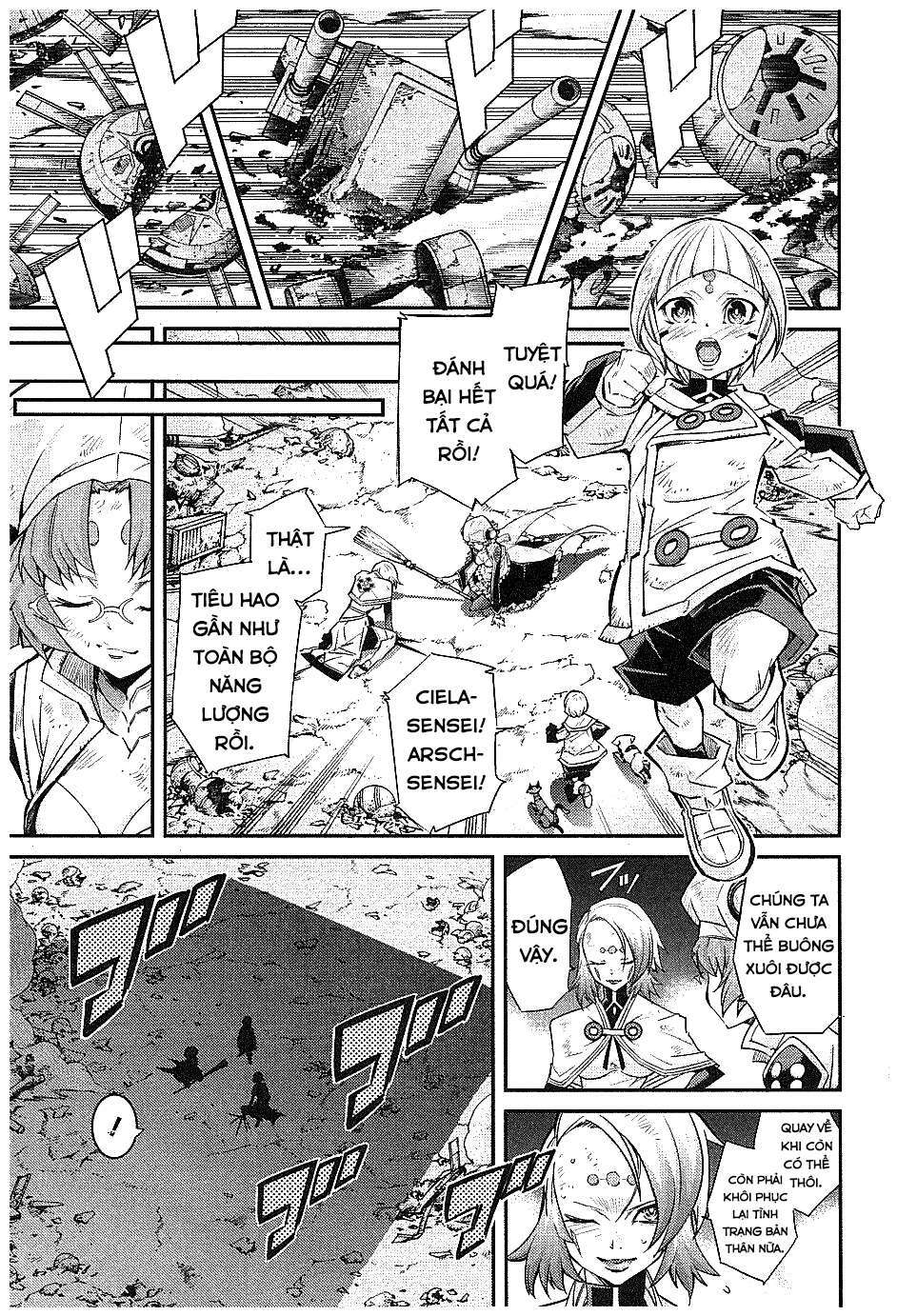 Yu-Gi-Oh! Ocg Stories Chương 2 Ảnh 11