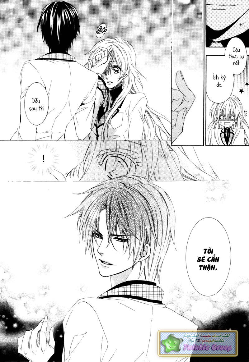 Kami-Sama Gakuen Armeria Chương 3 Ảnh 18