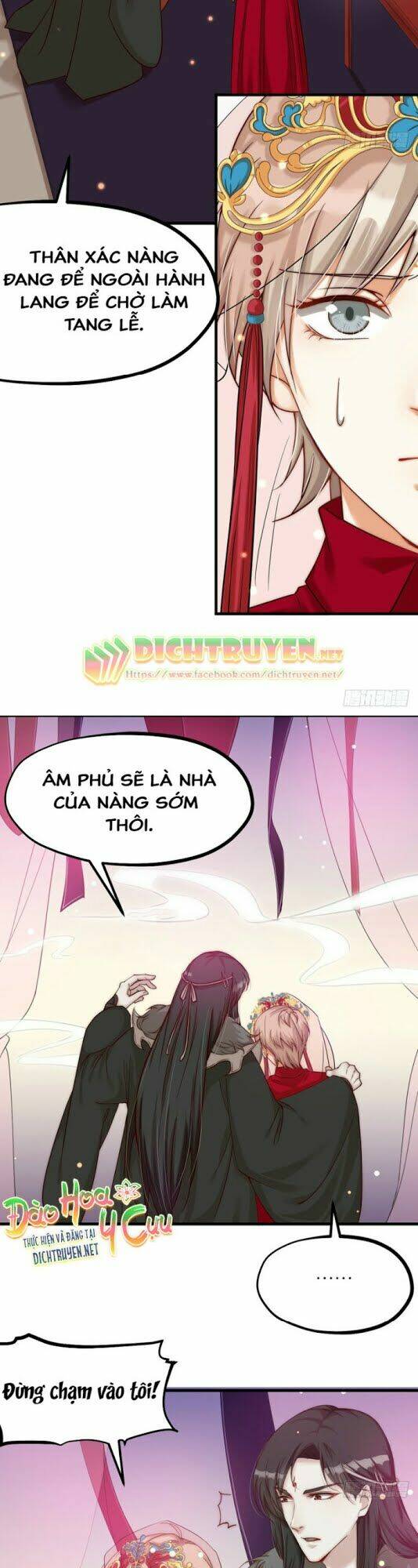 Phu Phu Khuynh Thành Chương 3 Ảnh 9