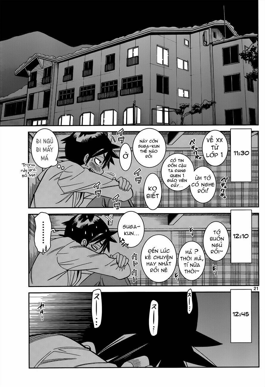 Nozo X Kimi Chương 17 Ảnh 24