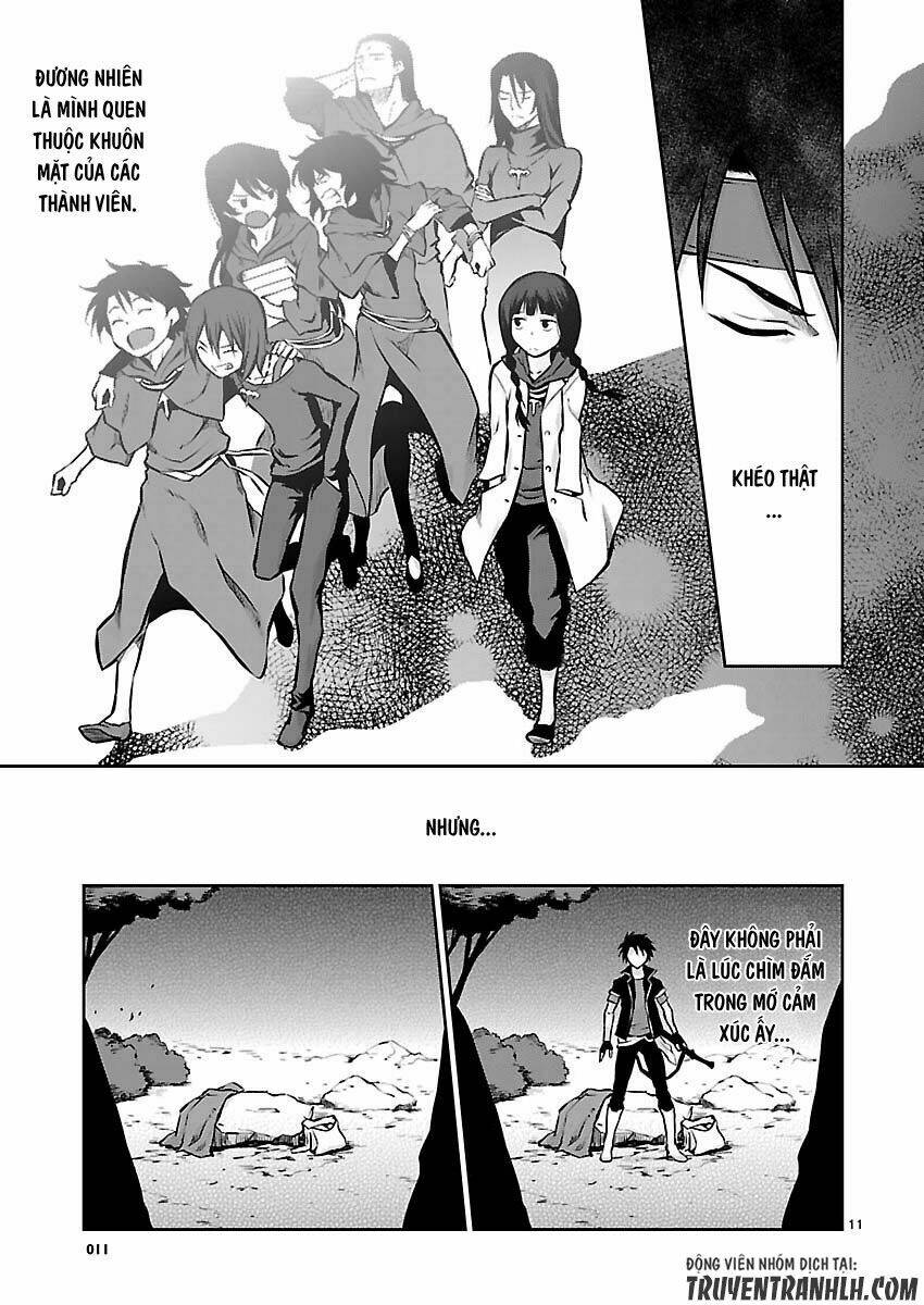 Majutsushi Orphen Hagure Tabi Chương 7 Ảnh 13