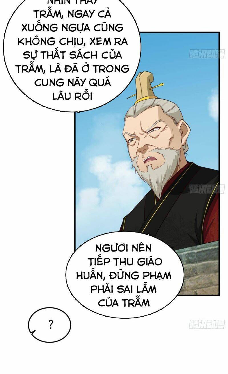 Ngược Về Thời Đường Chương 100 Ảnh 16