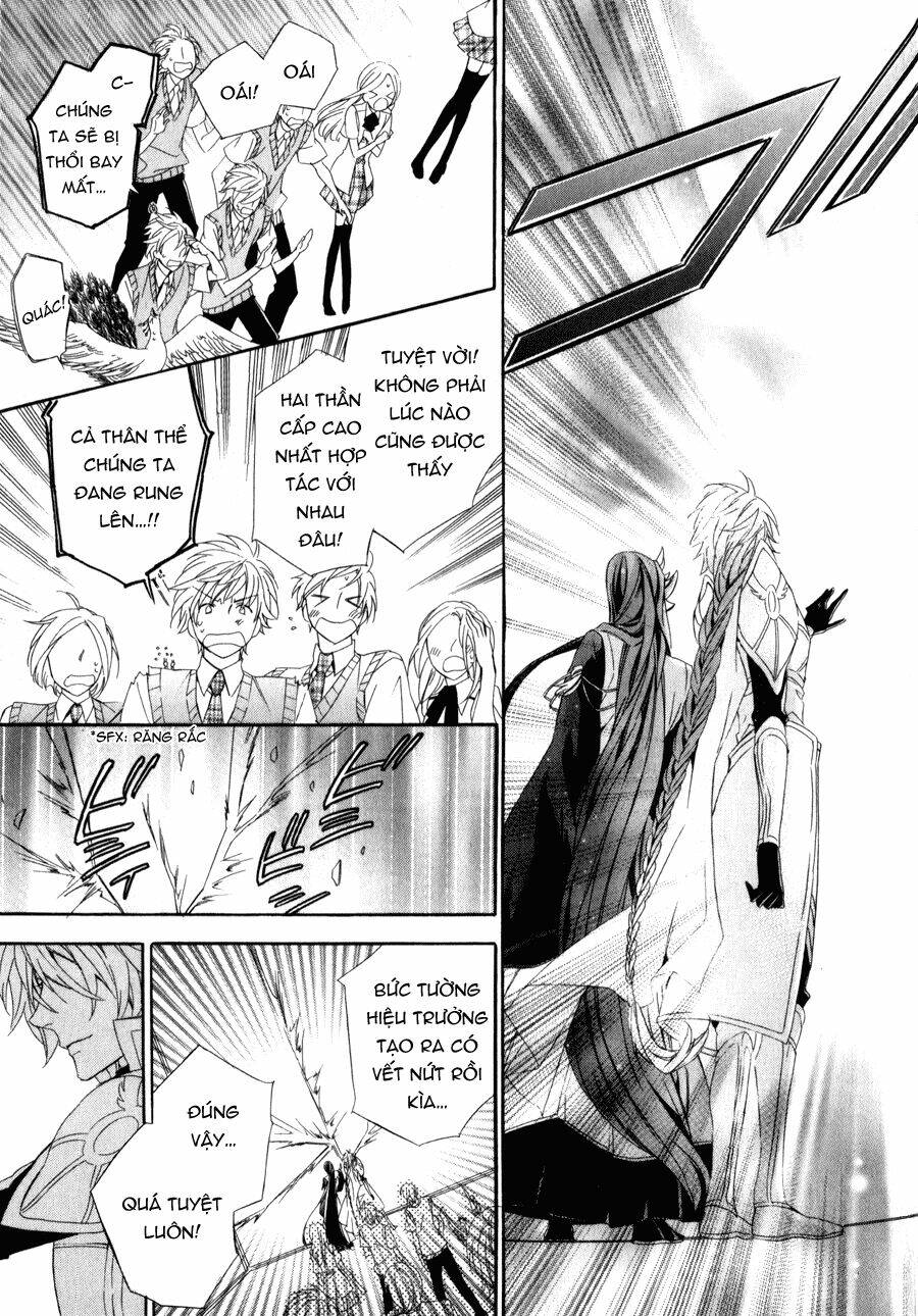 Kami-Sama Gakuen Armeria Chương 8 Ảnh 26