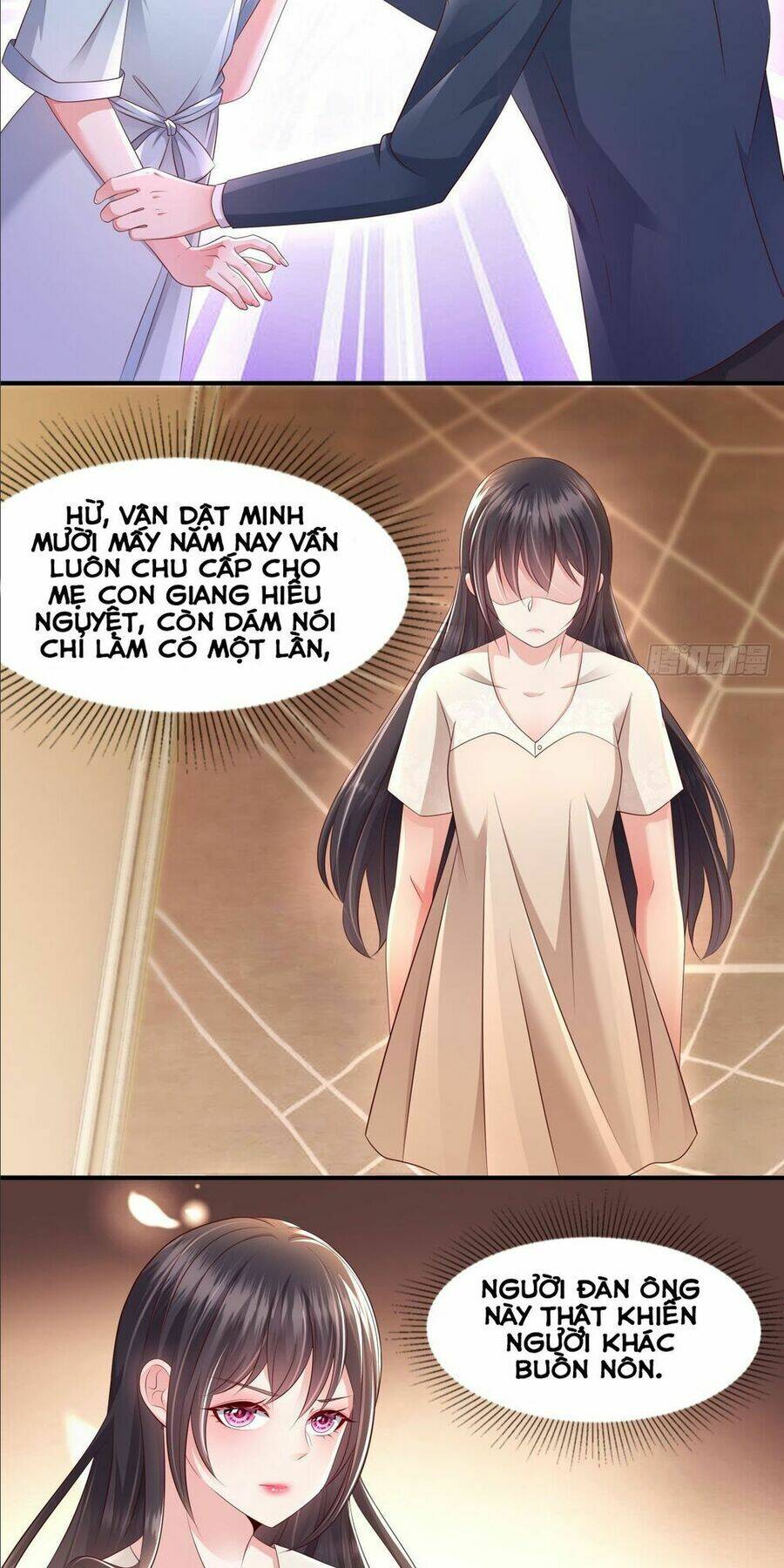 Trọng Sinh Tương Phùng Chương 9 Ảnh 5