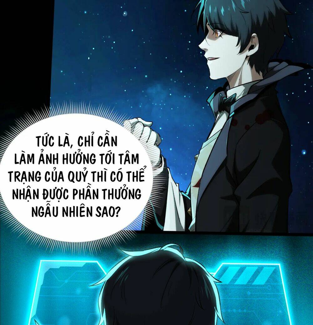Ta Biến Thế Giới Kinh Dị Thành Trò Chơi Nuôi Dưỡng Chương 1 Ảnh 123