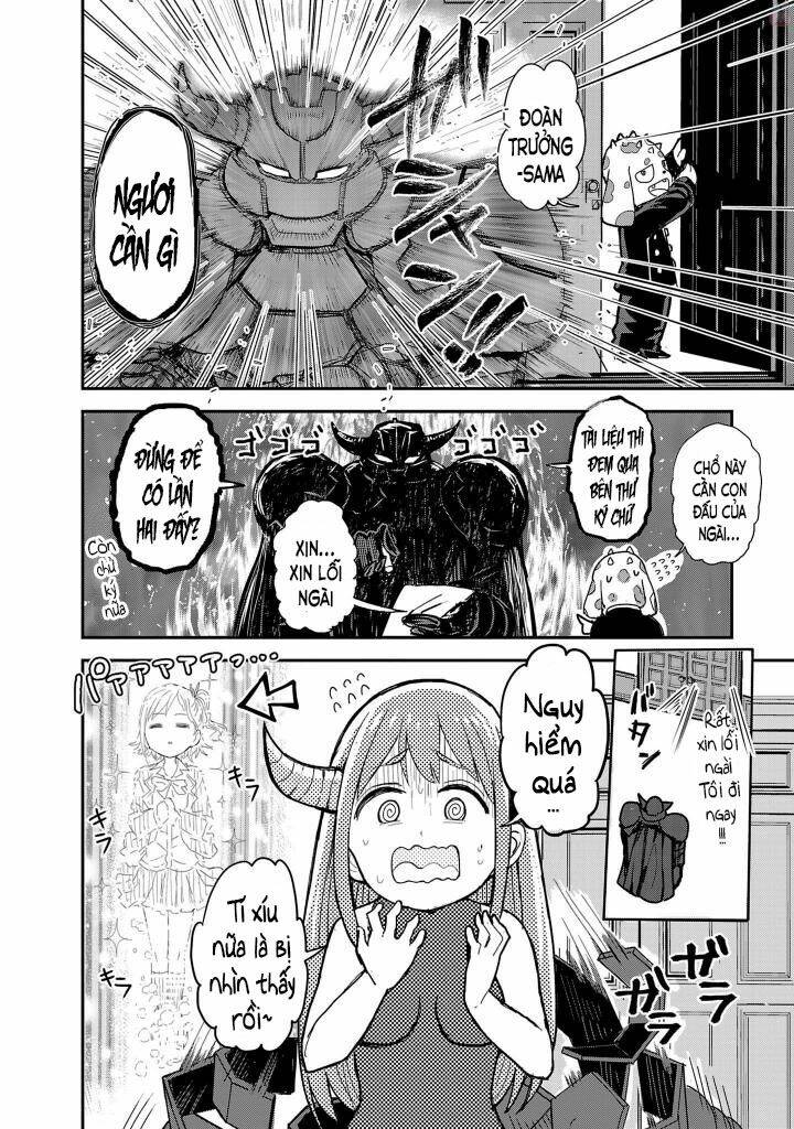 Ankoku Kishi Danchou To Seishun Garu Chương 1 Ảnh 8