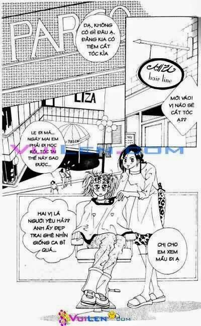 Tình Yêu Diệu Kỳ Chương 3 Ảnh 67