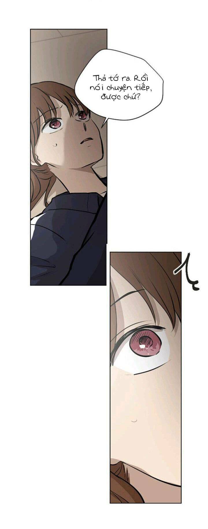 Tình Yêu Tuổi Trẻ Chương 47 Ảnh 9