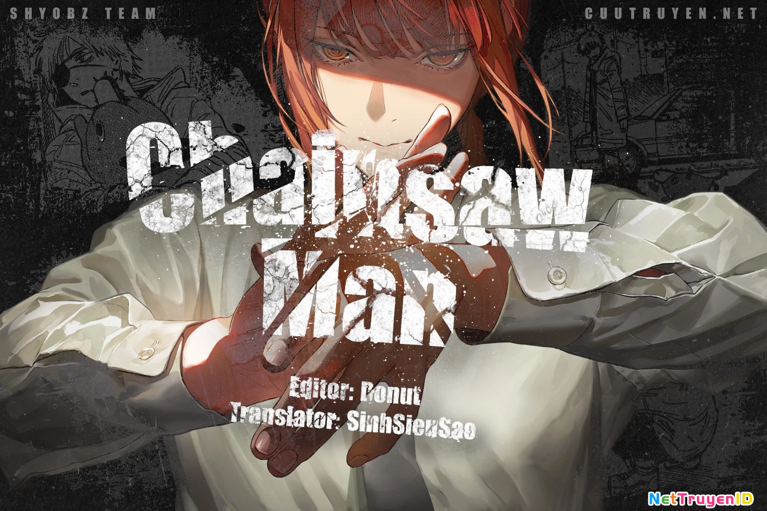 Chainsaw Man - Thợ Săn Quỷ Chương 195 Ảnh 3