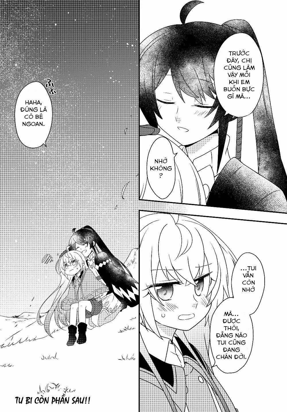Bishoujo Ni Natta Kedo, Netoge Haijin Yattemasu Chương 5.2 Ảnh 24