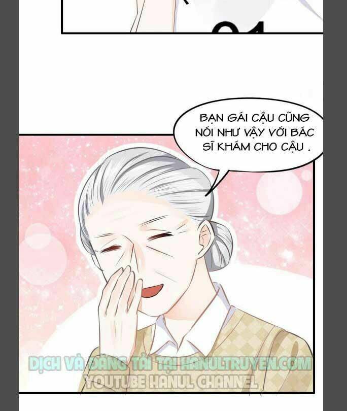 Chỉ Muốn Lật Đổ Em Chương 25 Ảnh 38