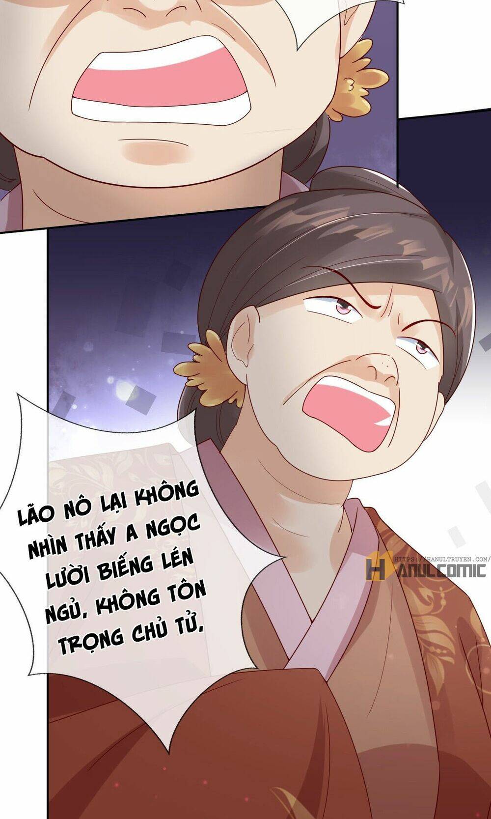 Kinh Thế Cuồng Phi Chương 10 Ảnh 38