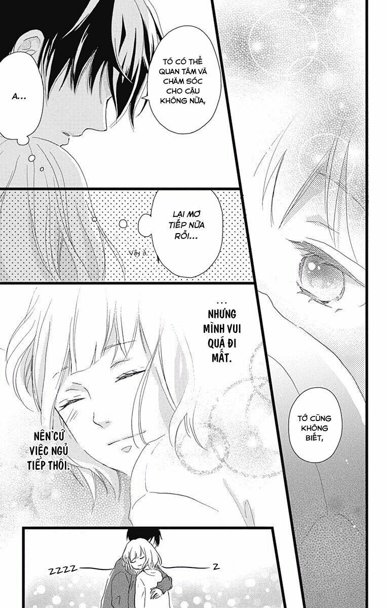 Seishun Note Chương 8 Ảnh 39