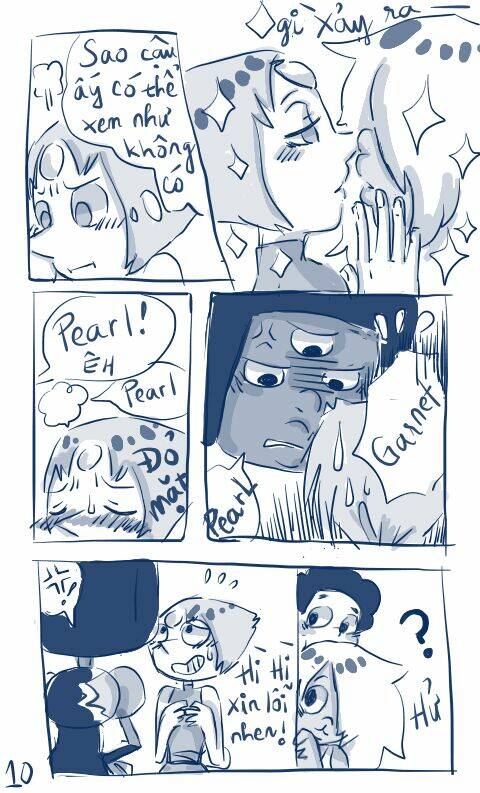 Steven Universe Comics Chương 2 Ảnh 13