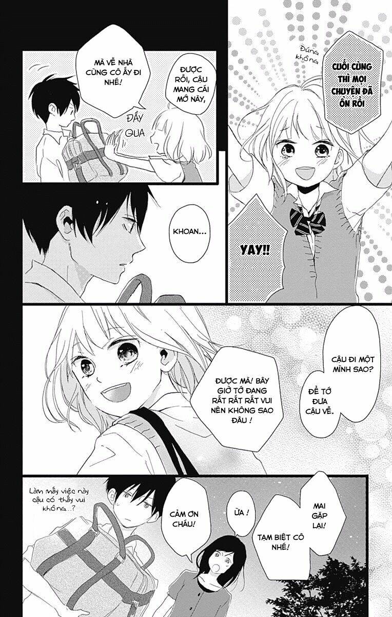 Seishun Note Chương 8 Ảnh 30