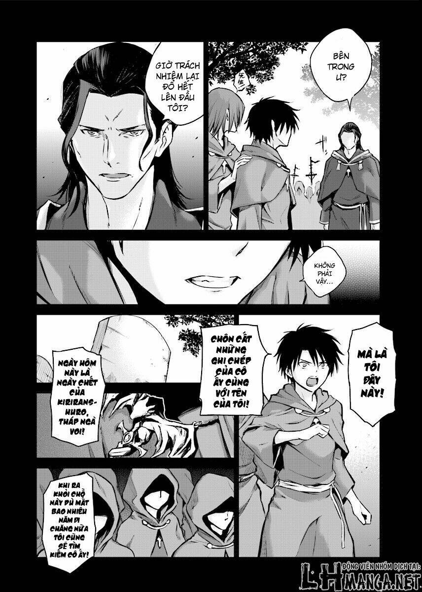 Majutsushi Orphen Hagure Tabi Chương 2 Ảnh 18
