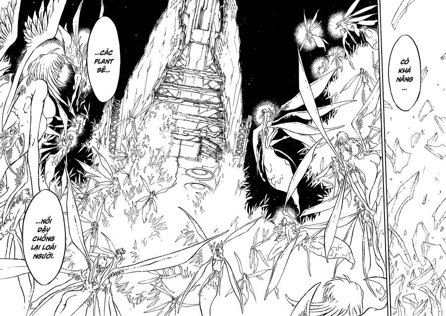 Trigun Maximum Chương 65 Ảnh 27