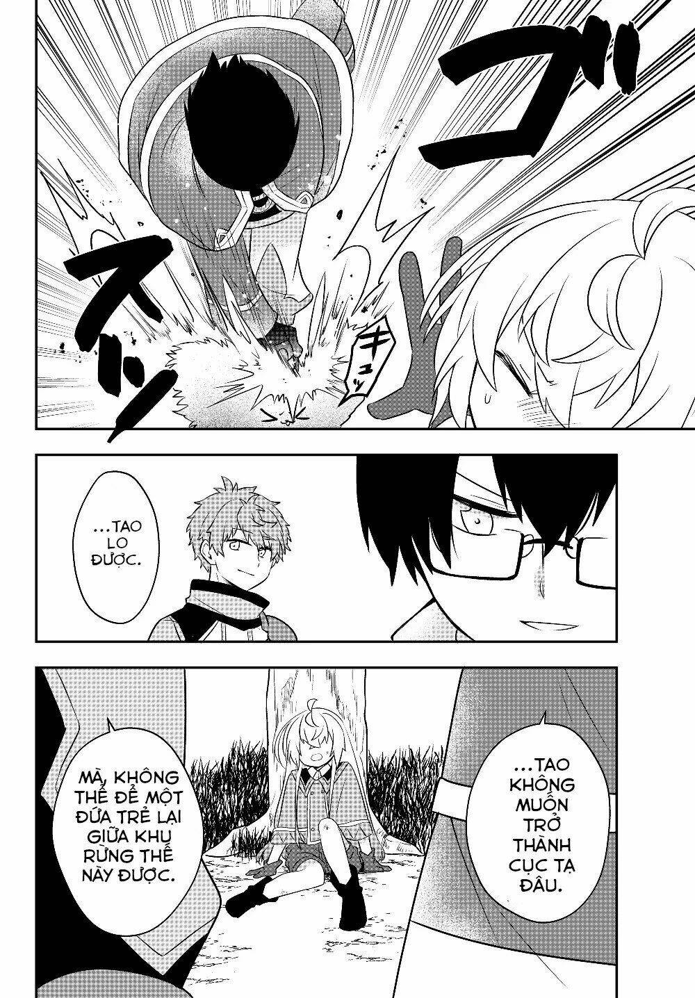Bishoujo Ni Natta Kedo, Netoge Haijin Yattemasu Chương 7.2 Ảnh 19