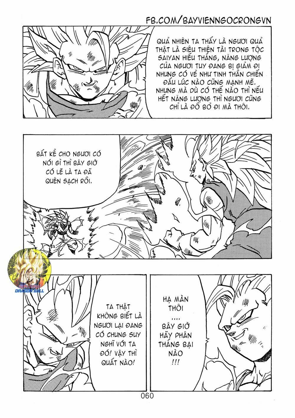 Dragon Ball After Chương 12 Ảnh 17