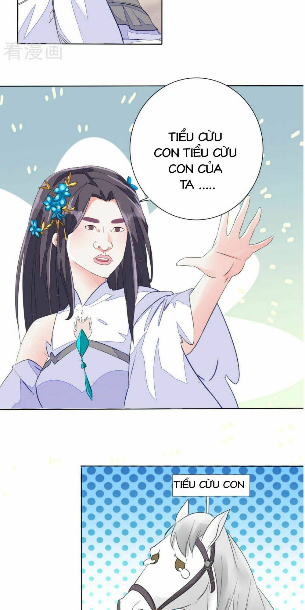 Cung Đấu Không Bằng Hành Tẩu Giang Hồ Chương 1 Ảnh 17