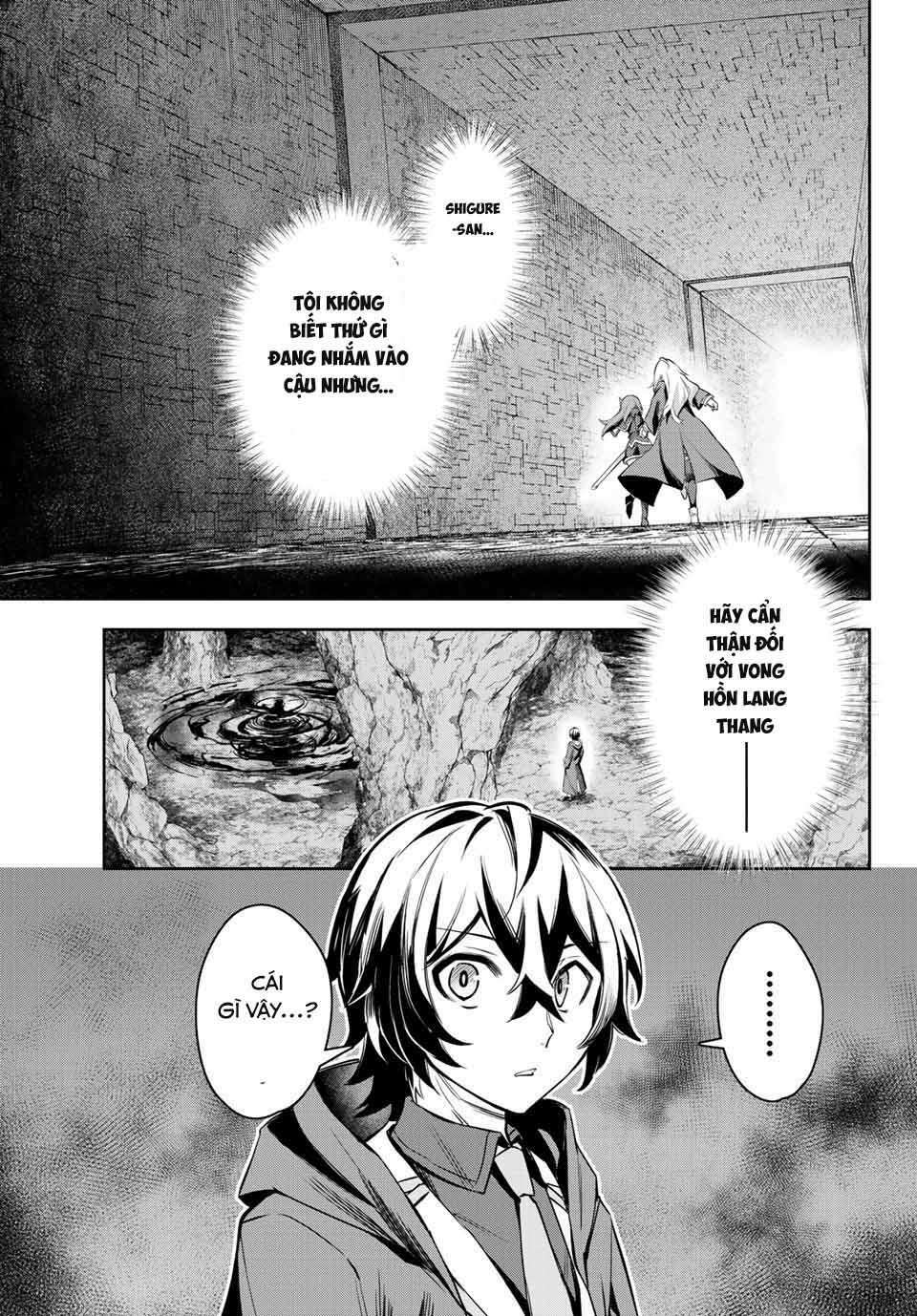 Nana Seiken To Maken No Hime Chương 4.1 Ảnh 5