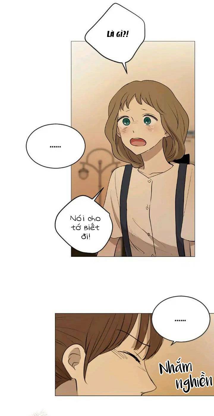 Tình Yêu Tuổi Trẻ Chương 50 Ảnh 6