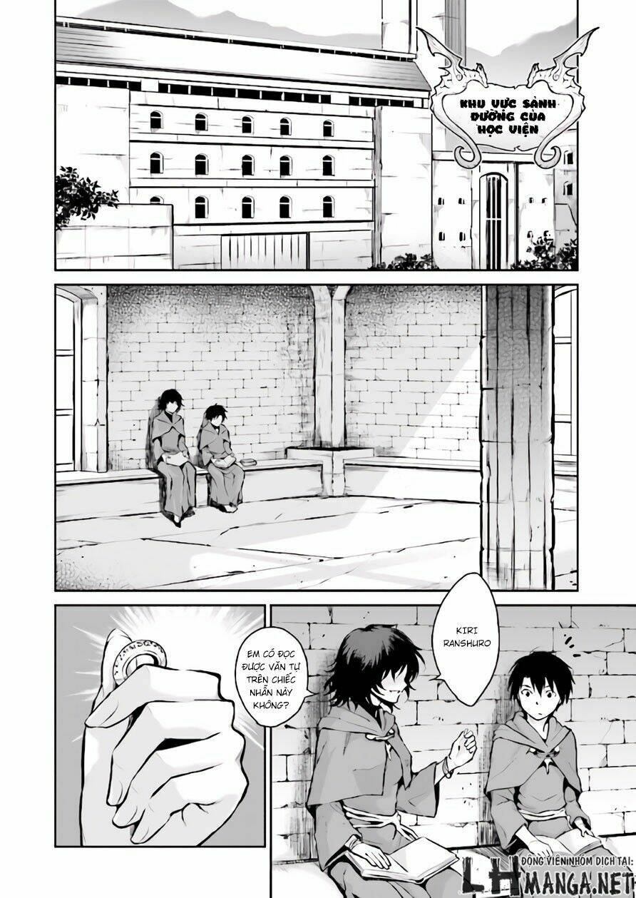 Majutsushi Orphen Hagure Tabi Chương 1 Ảnh 9