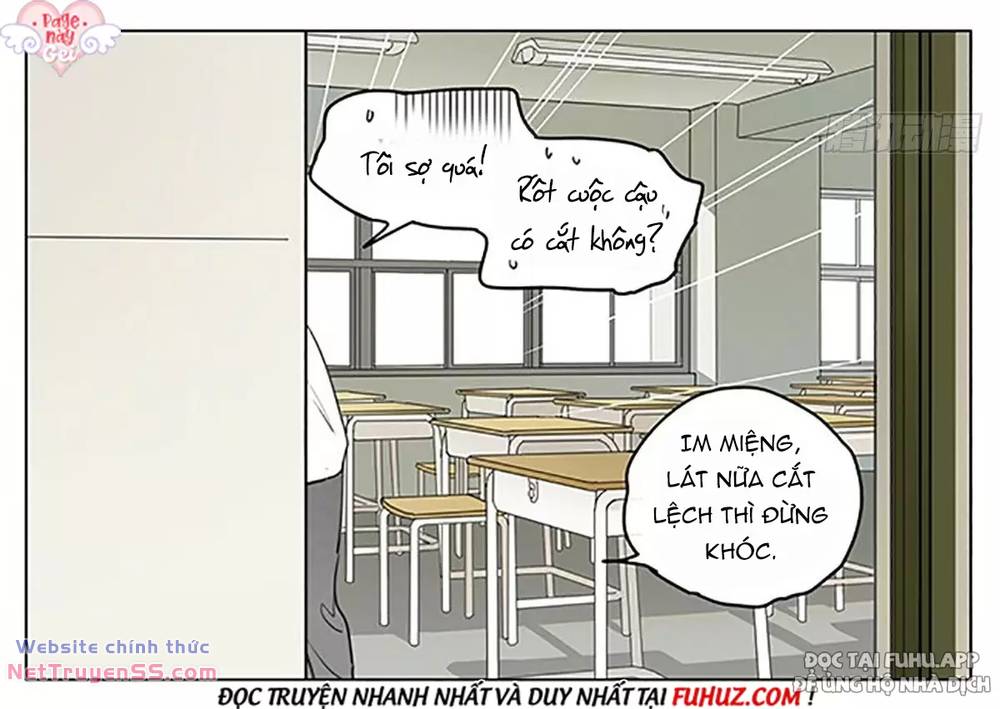 Chuyện Tình Tuổi Học Trò Chương 192 Ảnh 11