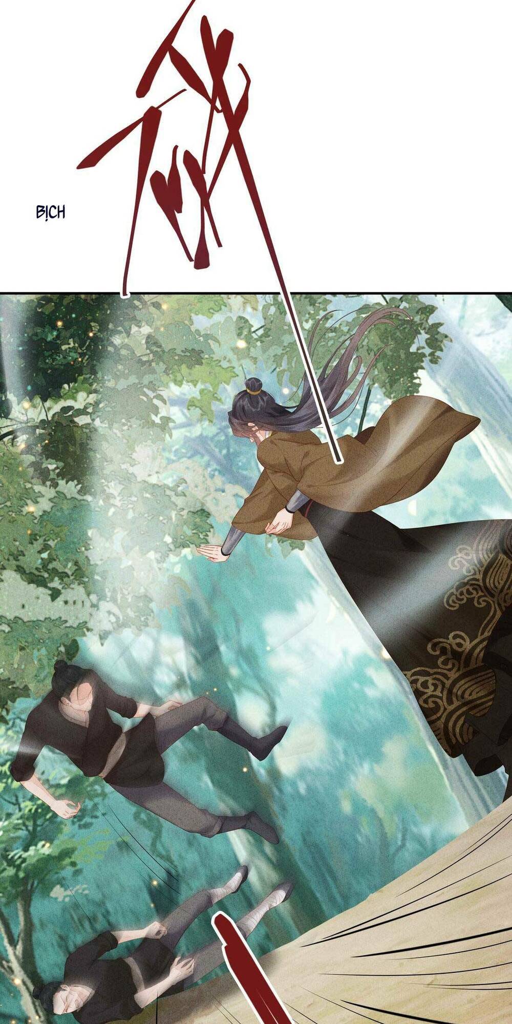 Khởi Bẩm Bệ Hạ ,Yêu Hậu Lại Tới Gây Họa Rồi Chương 6 Ảnh 27