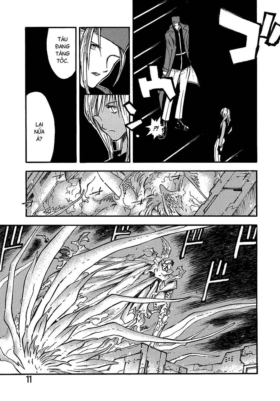 Trigun Maximum Chương 65 Ảnh 9