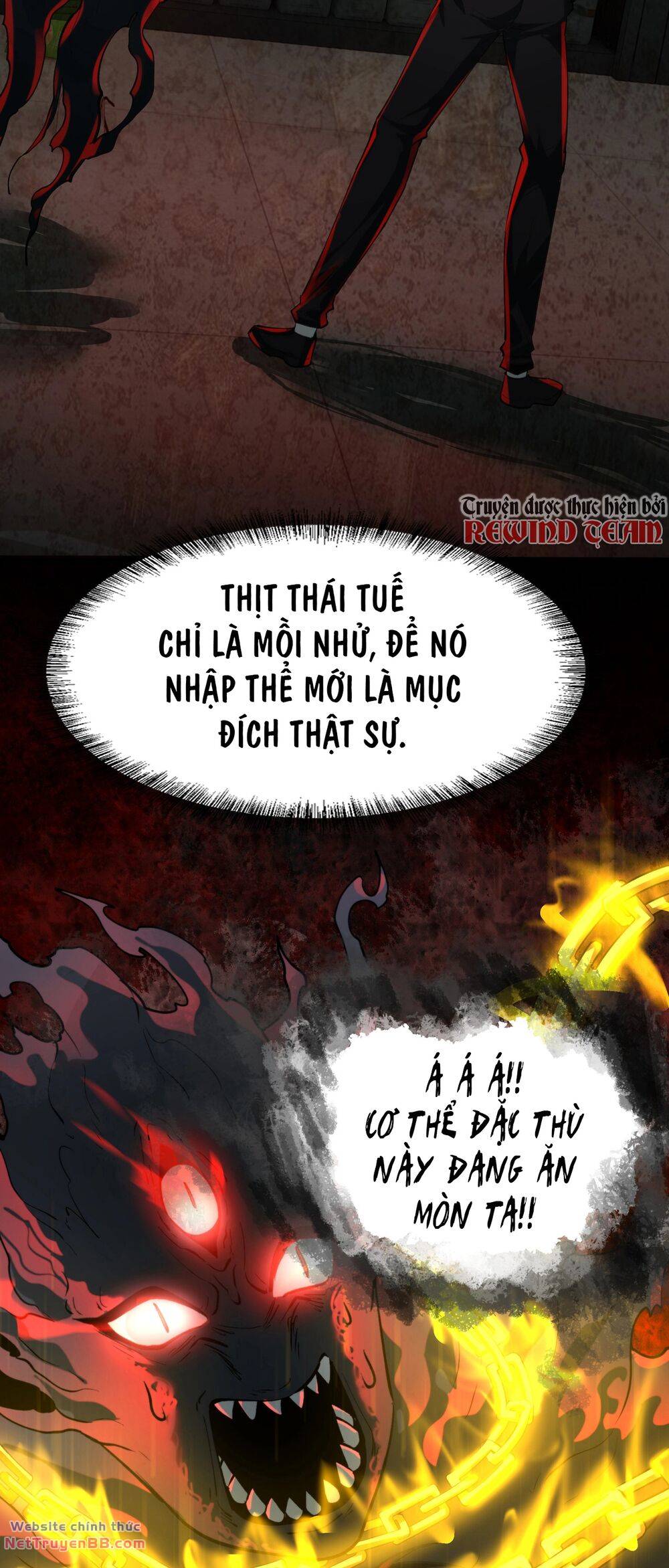 Ta Biến Thế Giới Kinh Dị Thành Trò Chơi Nuôi Dưỡng Chương 14 Ảnh 7