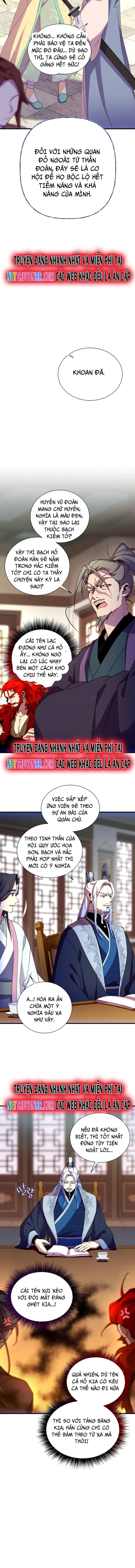 Phi Lôi Đao Thuật Chương 199 Ảnh 9