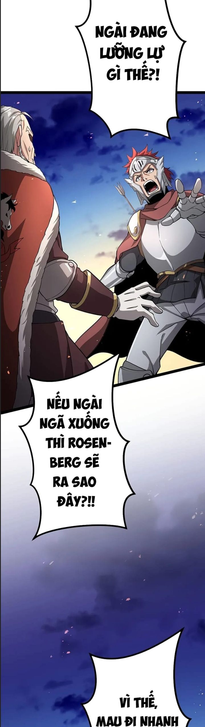 Phòng Thủ Hầm Ngục Chương 45 Ảnh 24
