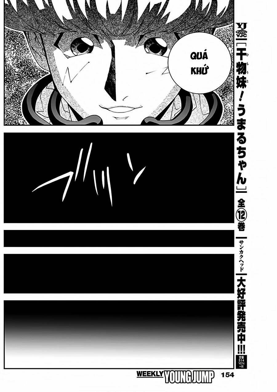 Houshin Engi Gaiden Chương 1 Ảnh 23