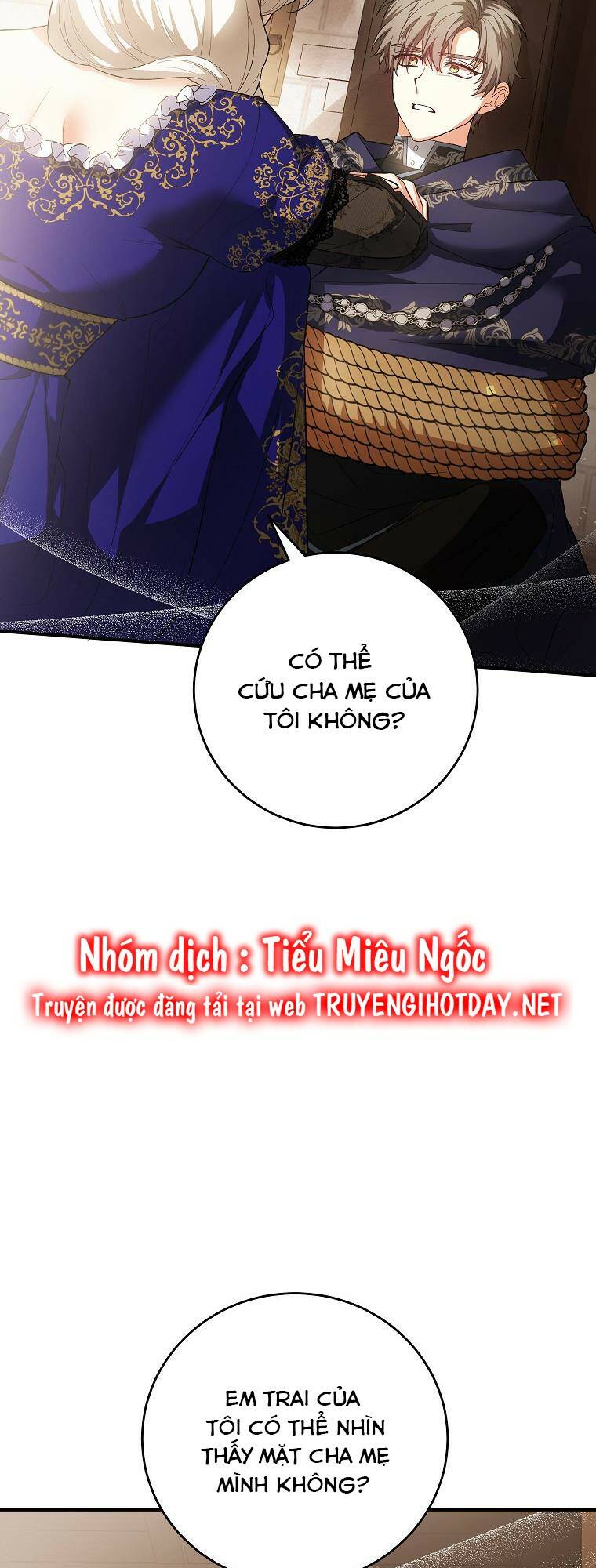 Nữ Chính Muốn Tôi Trở Thành Chị Dâu Của Cô Ấy Chương 39 Ảnh 19