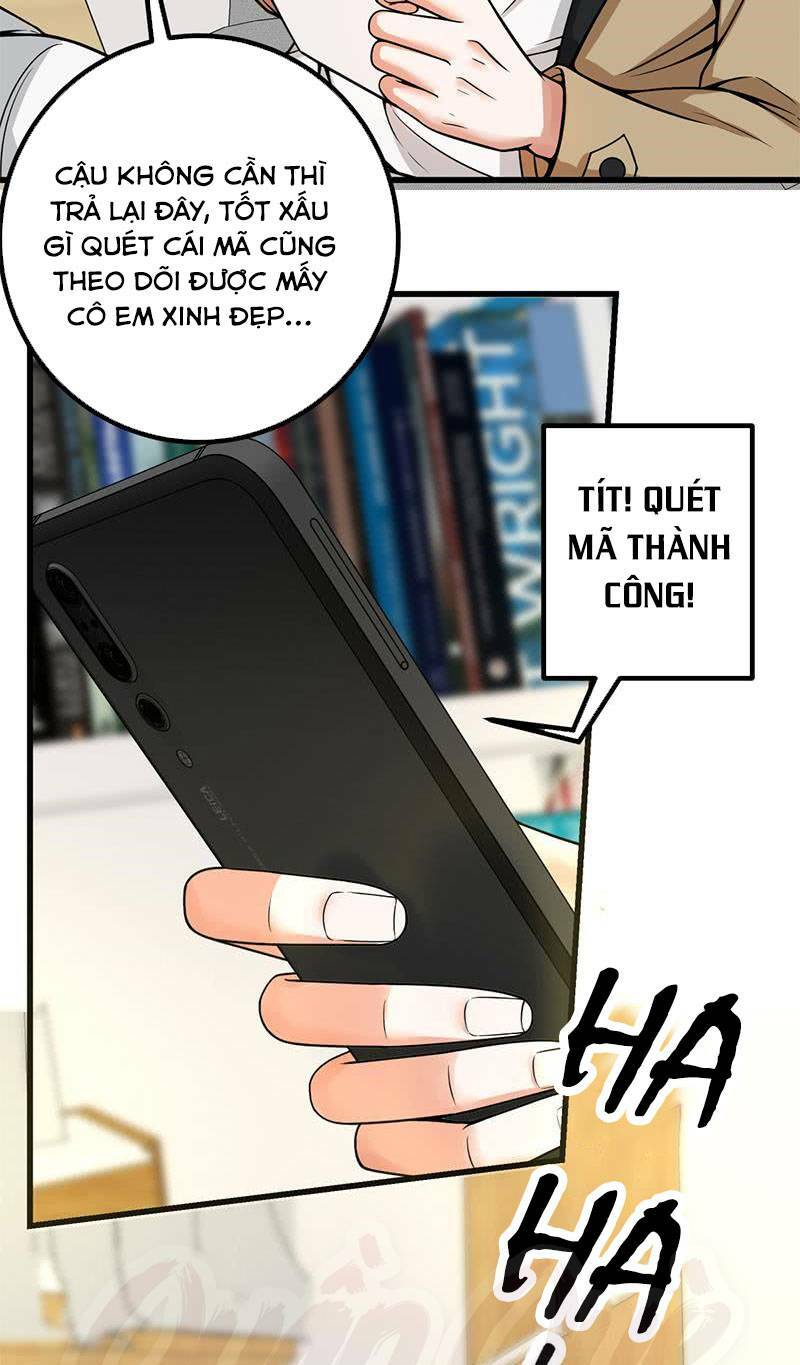 Hệ Thống Vận Khí Mạnh Nhất Chương 7 Ảnh 8
