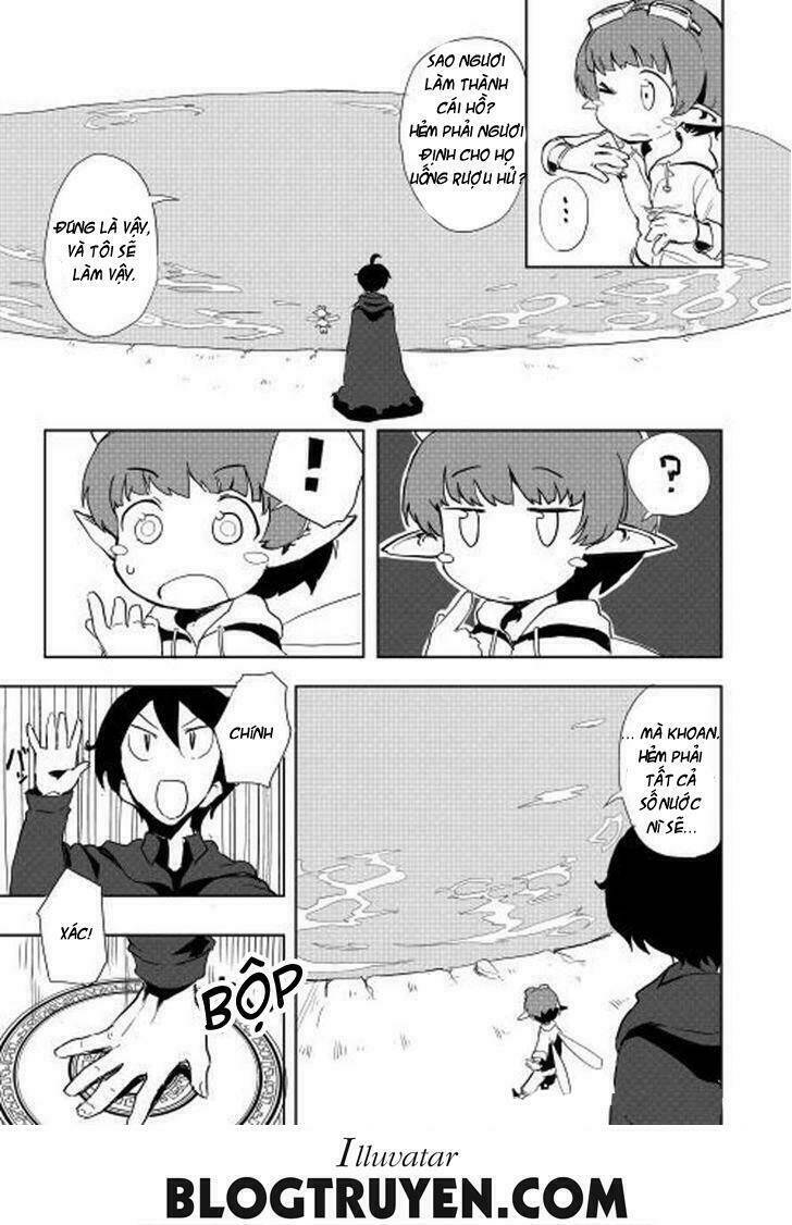 Ore To Kawazu-San No Isekai Hourouki Chương 11 Ảnh 14